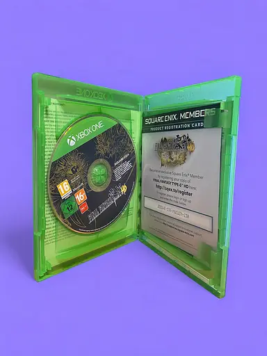 Ліцензійний диск на Xbox Series\One ліцензія Final Fantasy Type-0 HD - фото 2