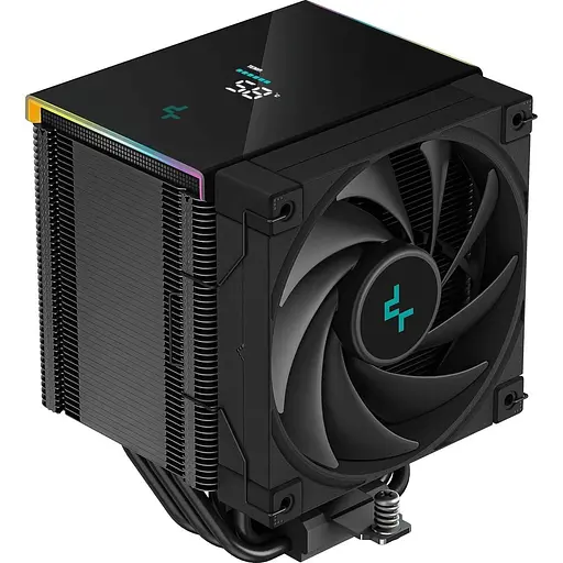 Кулер для процесора Deepcool AK500 Digital (R-AK500-BKADMN-G) - фото 1