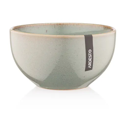 Салатник керамический Ardesto 14 см Lecco AR2914LRG - фото 2