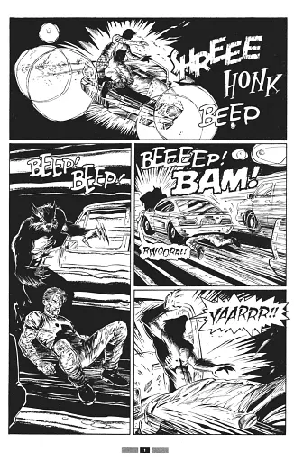 Dark Horse Presents (1986) #105 - фото 4