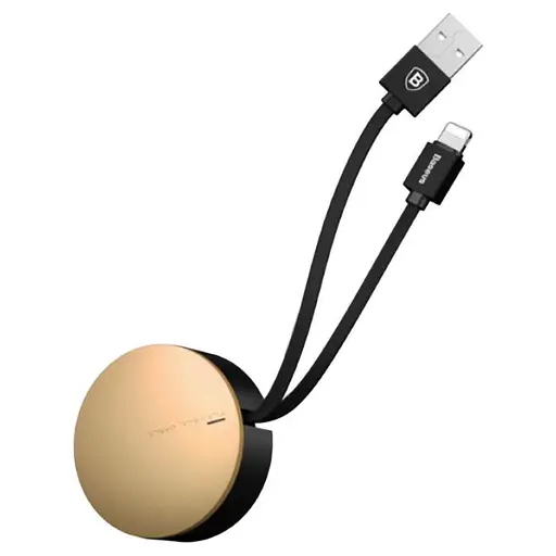 Кабель Baseus New Era USB Type-C USB 2 A 0,9 м Gold CALEP-C0V