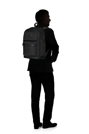 Рюкзак 15.6" Samsonite RELYON BLACK 43x30x15 KP8*09002 - фото 10