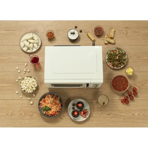 Мікрохвильова піч Gorenje MO20E1HRL - фото 12