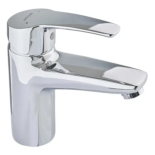 Змішувач для умивальника Mixxus Pamela 001 MI6260 Хром - фото 1