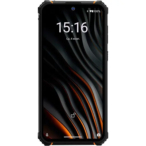 Смартфон Sigma mobile X-treme PQ55 Black-Orange UA-UCRF [97064] - фото 3