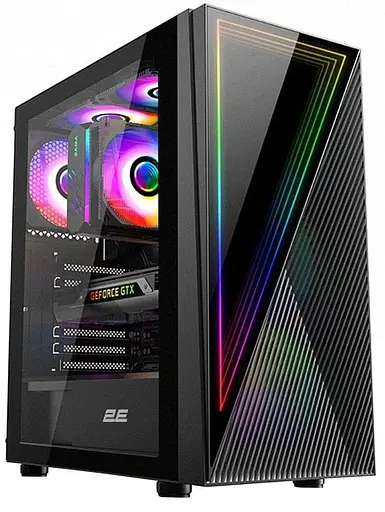 Корпус 2E GAMING INFINITY G205А (2E-G205A) Без БП - фото 2