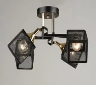 Потолочная люстра Sirius N5708/4 на 4 плафона - фото 2