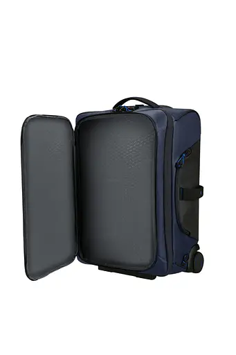Сумка-Рюкзак На Колесах Samsonite ECODIVER BLUE 55x40x25 KH7*01012 - фото 8