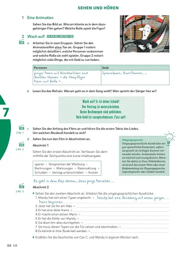 Sicher in Alltag und Beruf! C1.2 + Kursbuch + Arbeitsbuch - фото 2