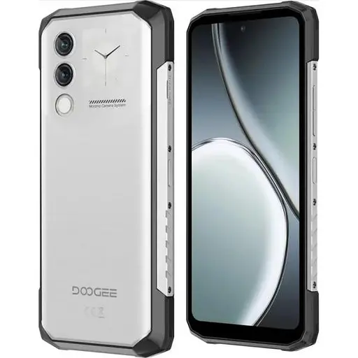 Смартфон Doogee Blade 10 Max 8/256Gb Platinum Silver - фото 4