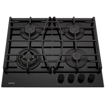 Варильна поверхня газова Eleyus LIRA 60 BL CWF - фото 2