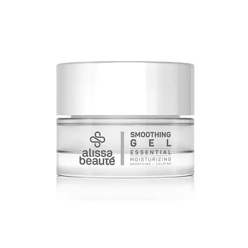 Разглаживающий увлажняющий гель с лепестками роз Essential Smoothing Gel Alissa Beautе 30 мл - фото 1