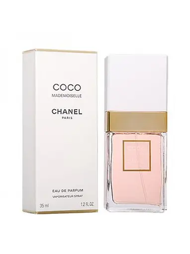 Оригинал Chanel Coco Mademoiselle 35 мл парфюмированная вода - фото 1