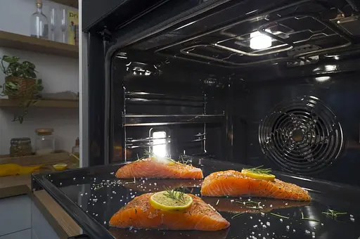 Духовой шкаф электрический Gorenje 77 л A+ пара приготовление на нескольких уровнях дисплей нержавеющая сталь - фото 8