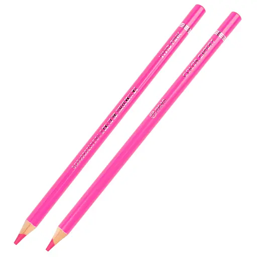 Карандаш цветной 99IDEAS "Color Expert" Vivid Pink/Арко-розовый, 99CE-VIV - фото 2