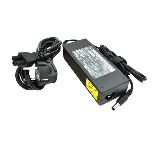 Блок живлення Merlion TOSHIBA 90W (02288 / LTO90/15-6,36*3,0) - фото 1