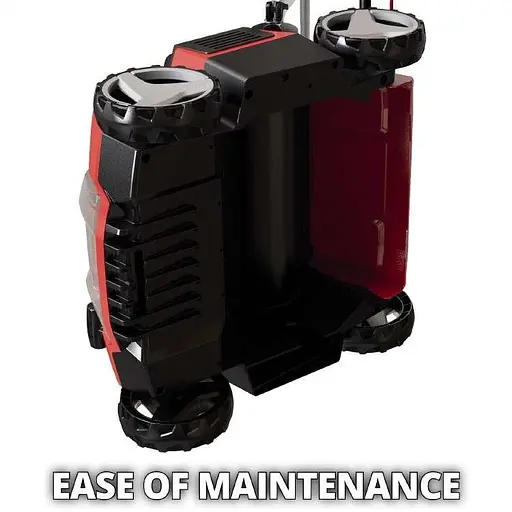 Аератор-скарифікатор Einhell GE-SA 1435/1, 1400 Вт 35 см (3420690) - фото 2