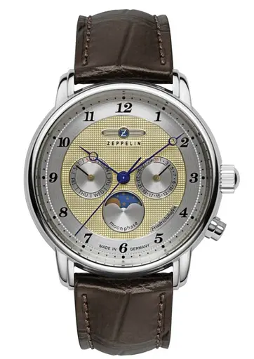 Годинник Zeppelin Friedrichshafen 8536-5