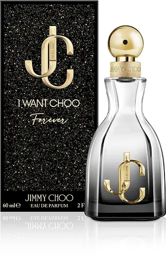 Оригинал Jimmy Choo I Want Choo Forever 60 мл парфюмированная вода - фото 1