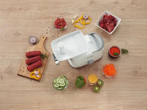 Gorenje М'ясорубка MG1802SJW - фото 10