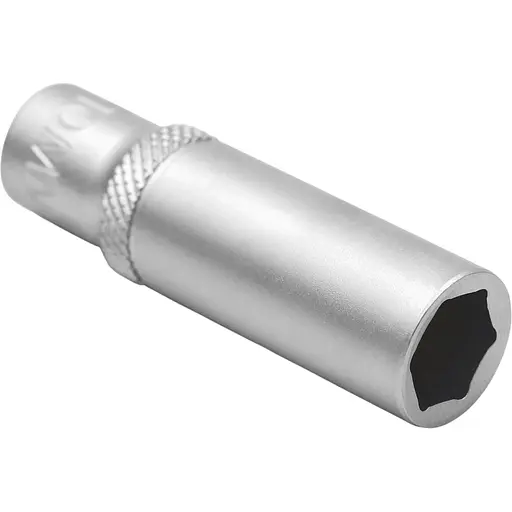 Головка торцева Wurth шестигранна 1/4IN подовжена SW10 Red Stripe (5763014110) - фото 1