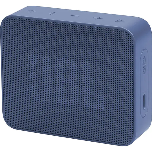 Акустическая система JBL Go Essential 2 Blue (JBLGOES2BLUEU) - фото 1
