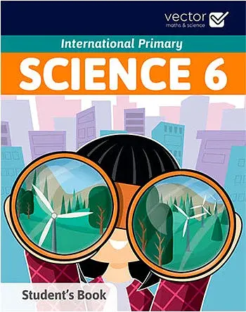 Science. International Primary 6. Students Book