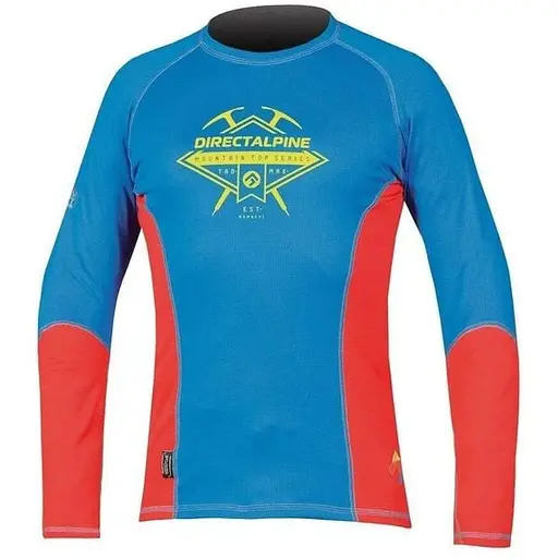 Термокофта Directalpine Shark 1.0 Blue/Red S (1053-55355.31-S)