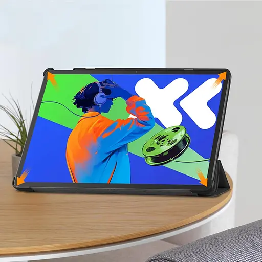 Чехол для планшета BeCover Smart Case Lenovo Idea Tab Pro 12.7 Purple 713428 - фото 8