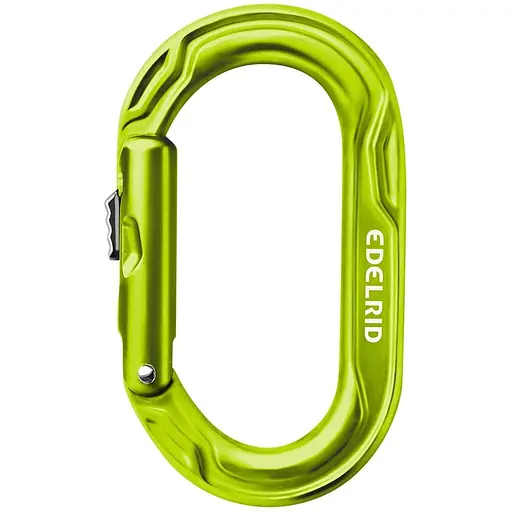 Карабін Edelrid Kiwi Slider Oasis Green (1017-737550001380)