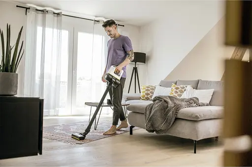 Пылесос беспроводной Karcher VC 4 Cordless myHome автон. работа до 30 мин - фото 4