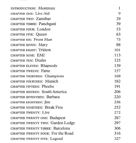 Freddie Mercury. The Definitive Biography - фото 2