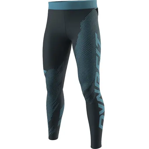 Штаны Dynafit M Ultra Graphic Lon Tights M Синий (1054-016.002.2379)