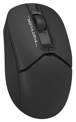 Беспроводная мышь A4Tech Fstyler FG12S Wireless Black (FG12S (Black)) - фото 1