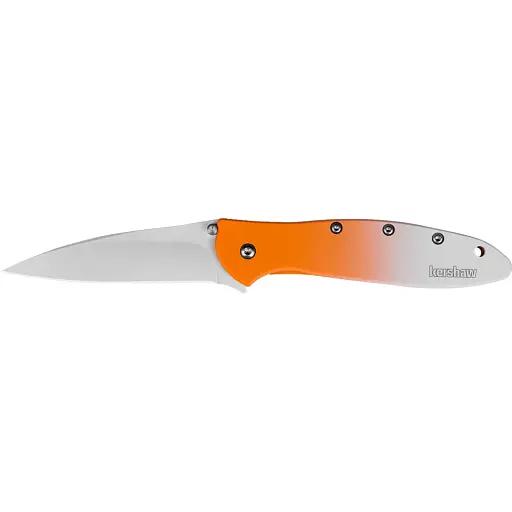 Нож Kershaw Leek Creamsicle MagnaCut Orange & White