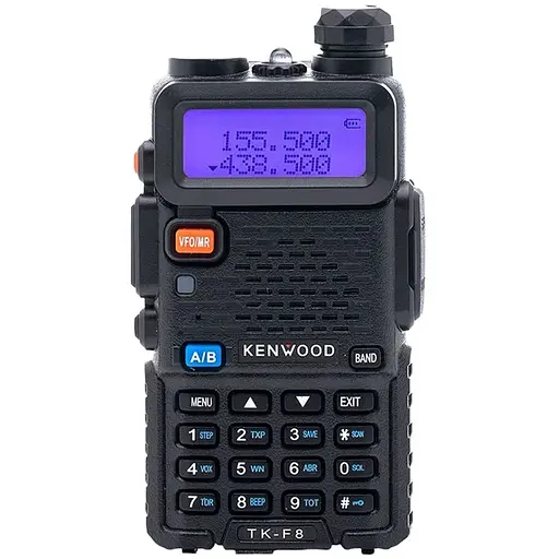 Корпус без комплектації Kenwood TH-F8 (6298)