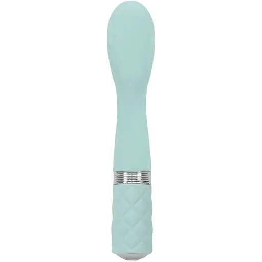 Розкішний вібратор Pillow Talk - Sassy Teal - фото 2