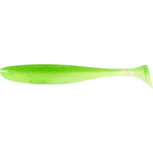 Силікон Keitech Easy Shiner 4.5" EA#19 electric chart shad (6 шт/уп)