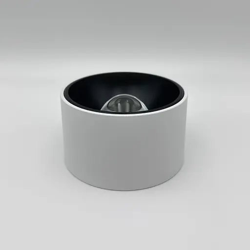 Точковий світильник Skarlat RSLC78013 30W WH+BK 3000K - фото 5