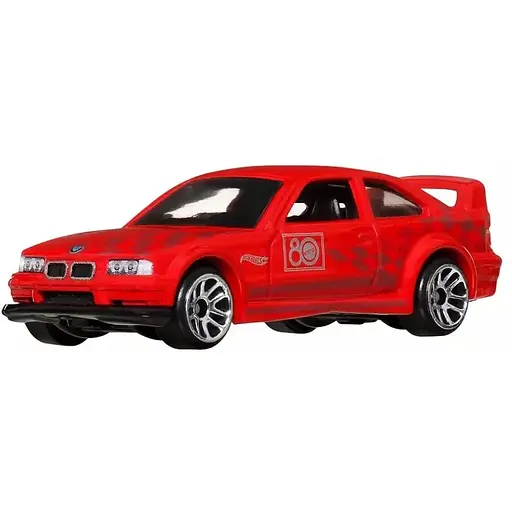 Набір Hot Wheels 80 років драйву Mattel тематичний 8 машинок (JGK09) - фото 3