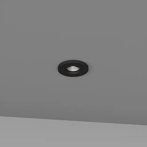 Точечный светильник Skarlat RSL74249 10W BK 4000K