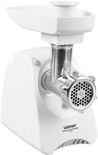 М`ясорубка ZELMER ZMM5801P - фото 4