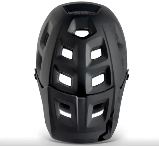 Шлем Met Terranova Black S (1052-3HM 121 CE00 S NO1) - фото 4