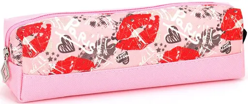 Пенал YM9300, Pink