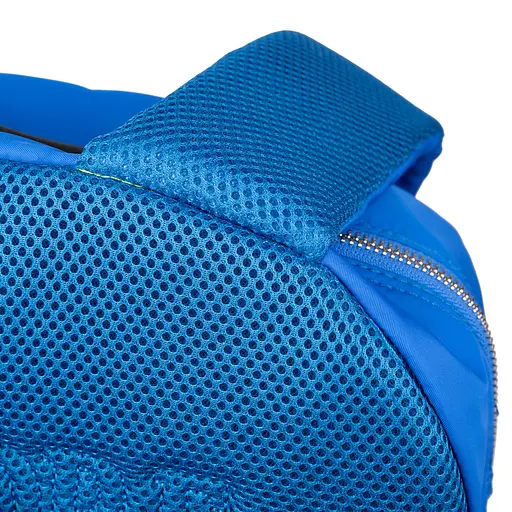 Рюкзак шкільний напівкаркасний YES T-130 YES by Andre Tan Double plus blue - фото 6