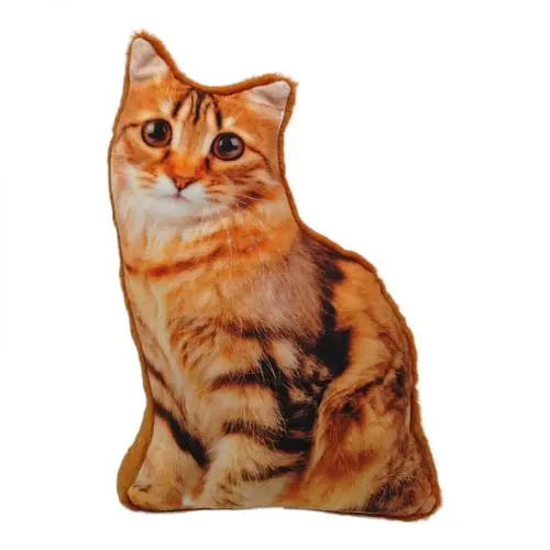 Подушка "Киса", мягкая игрушка, 40 см (1596400005106) - фото 1