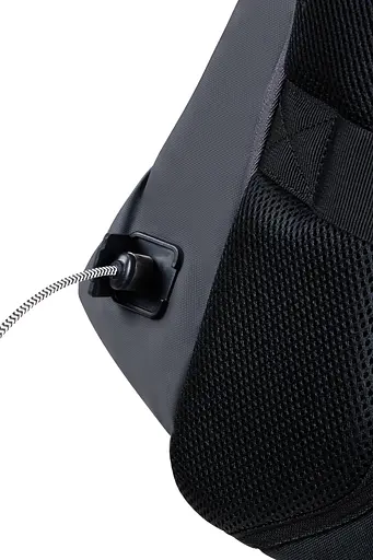 Рюкзак 15,6" American Tourister URBAN GROOVE GREY 50x33x25,5 24G*68056 - фото 4