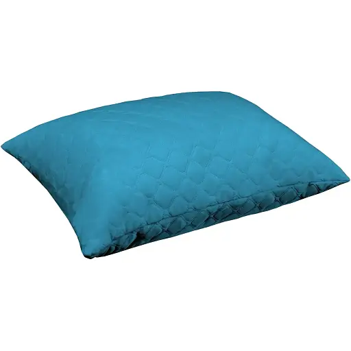 Подушка декоративна ТЕП Velour Синя 50 x 70 см (3-00435_23498) - фото 4
