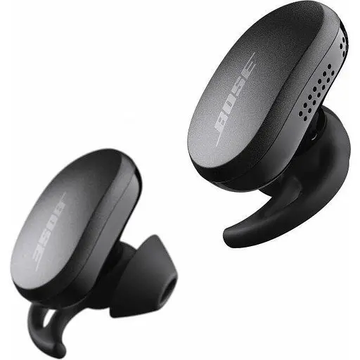 Наушники TWS Bose QuietComfort Earbuds Triple Black 831262-0010 - фото 2