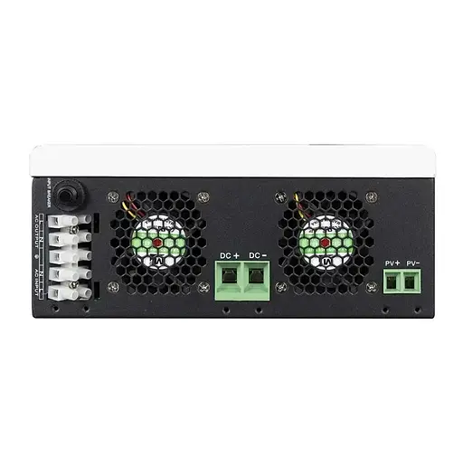 UPS ИБП гибридный инвертор MUST PV181512VPM, 1500W, 12V, ток заряда 10/20A - фото 5